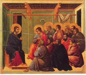 christ-taking-leave-of-the-apostles-duccio