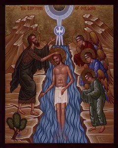 Baptism of our Lord